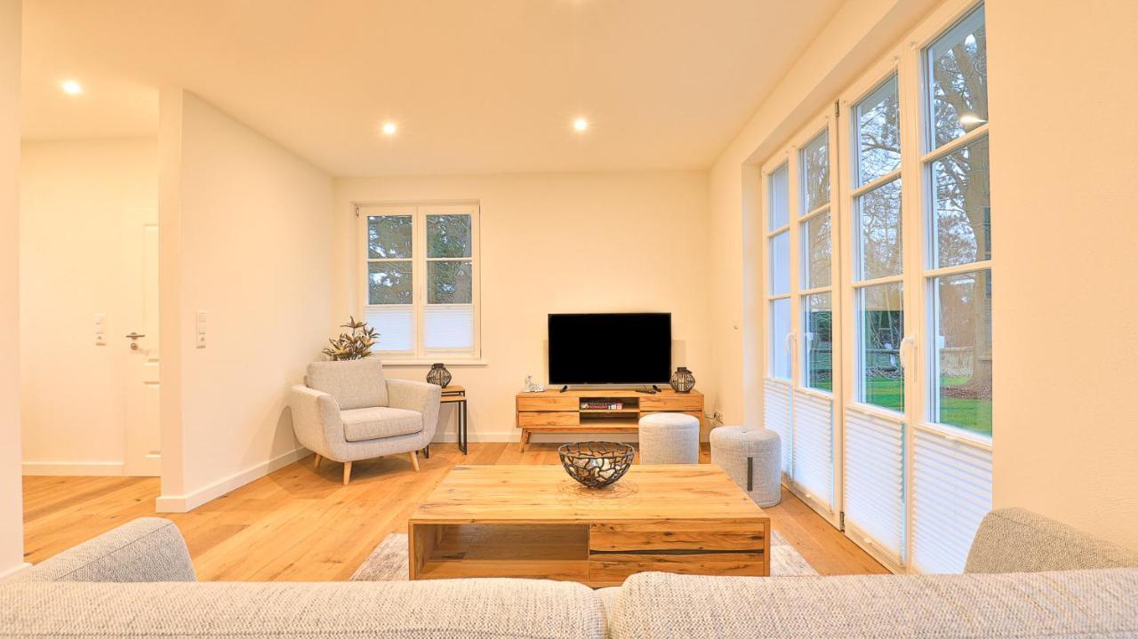 Traumgarten Villa Sanftmut بريرو المظهر الخارجي الصورة
